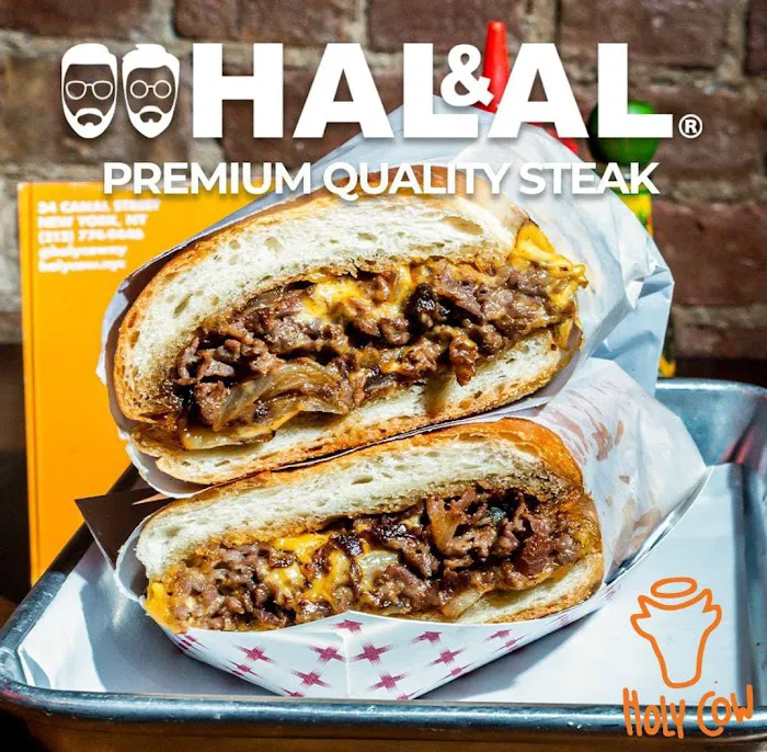 Holy Cow Burgers Picture 2
