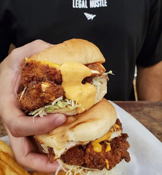 Holy Cow Burgers Picture 8