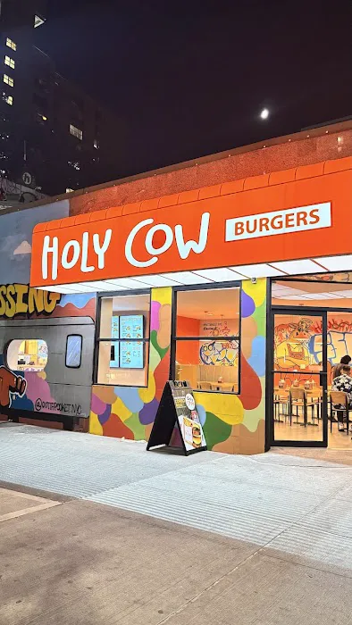 Holy Cow Burgers Picture 9
