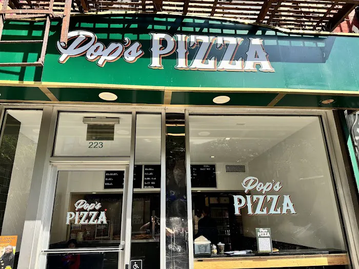Pop’s Pizza of East Village Picture 7