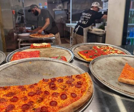 Popu2019s Pizza of East Village