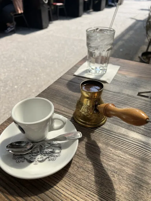 Horus Cafe on A Picture 1