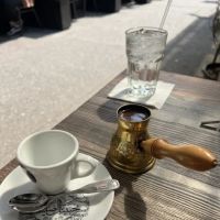 Horus Cafe on A ico