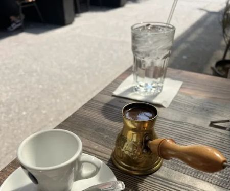 Horus Cafe on A