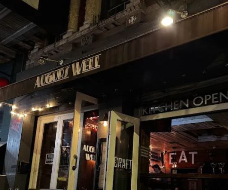 Augurs Well Bar