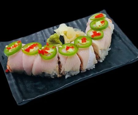 Poke and Roll Sushi