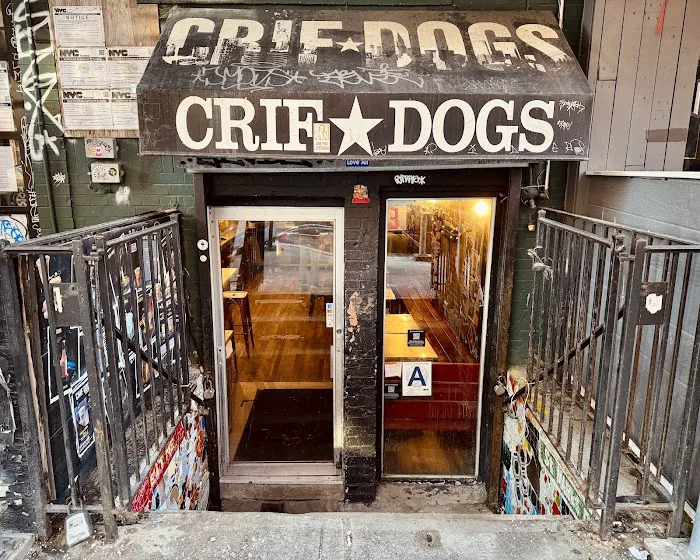 Crif Dogs Picture 9