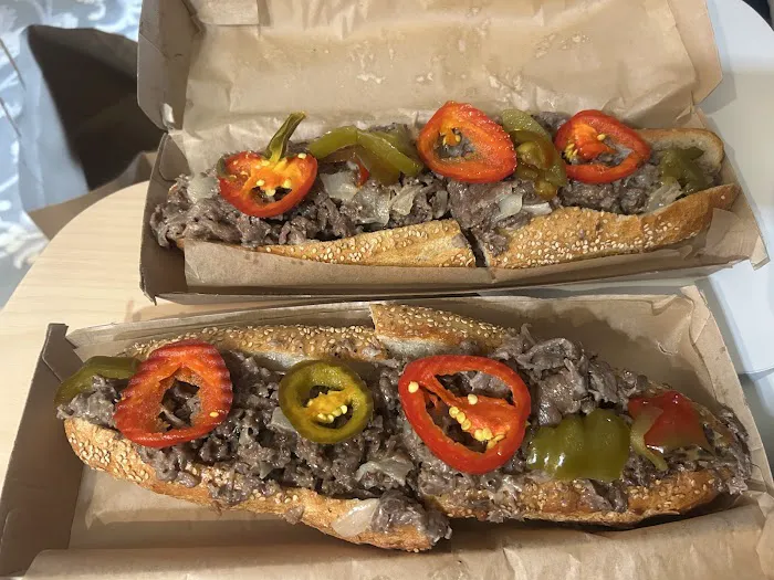 Danny & Coop’s Cheesesteaks Picture 5