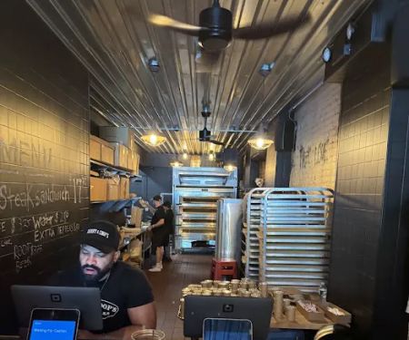 Danny & Coopu2019s Cheesesteaks