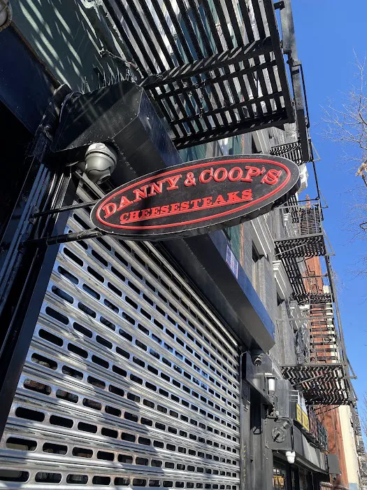 Danny & Coop’s Cheesesteaks Picture 6