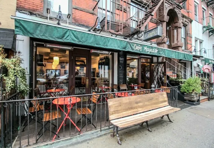 Cafe Mogador Picture 3