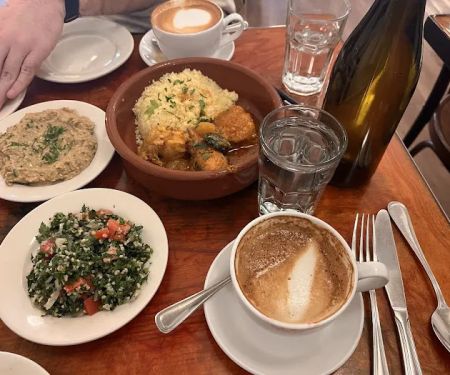 Cafe Mogador