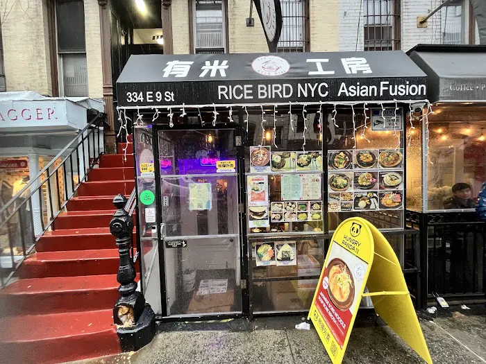 Rice Bird NYC Picture 10