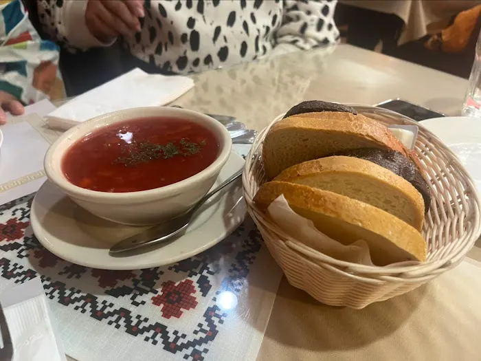 Ukrainian East Village Restaurant Picture 7
