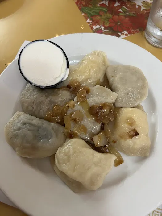 Ukrainian East Village Restaurant Picture 5