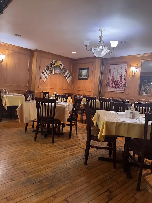 Ukrainian East Village Restaurant Picture 2
