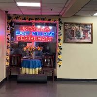 Ukrainian East Village Restaurant ico