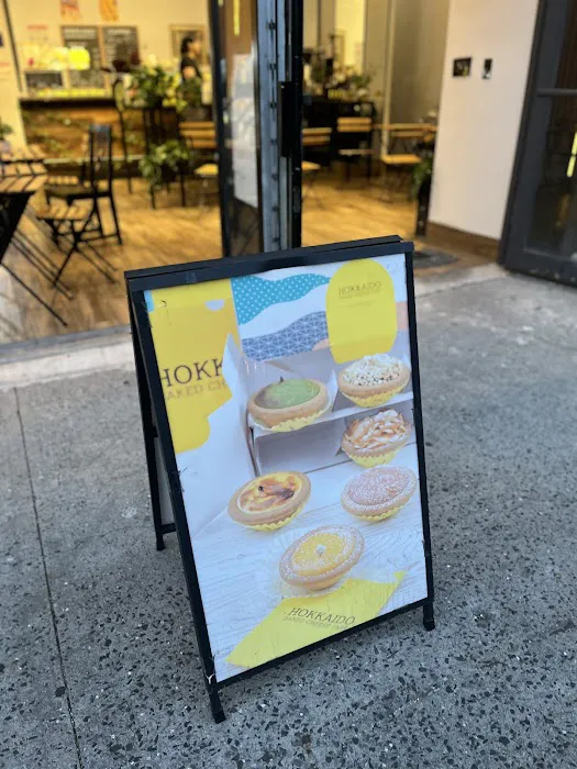 Hokkaido Baked Cheese Tart Picture 9