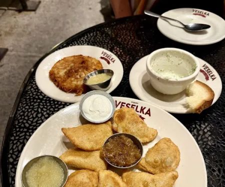 Veselka