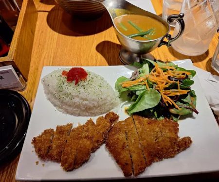 Rai Rai Ken + Curry Ya + Otafuku