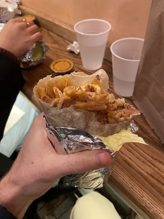 Electric Burrito Picture 7