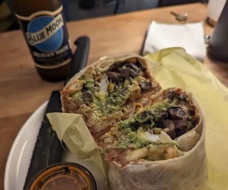 Electric Burrito