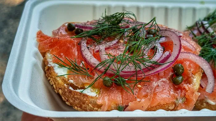 Apollo Bagels Picture 1