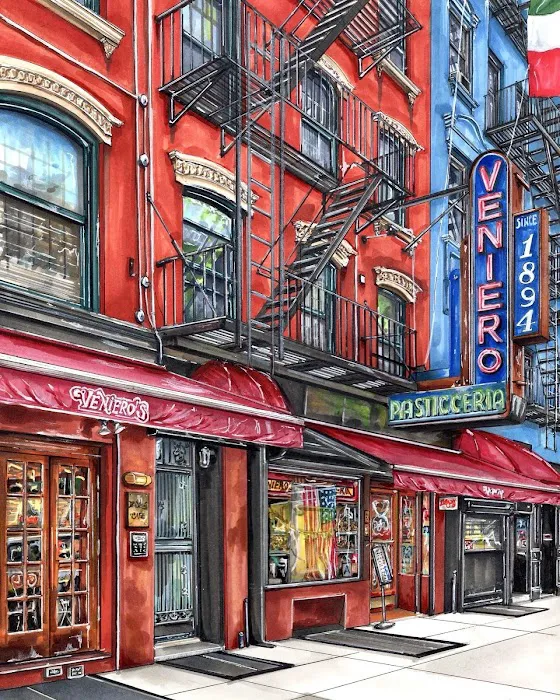 Veniero's Pasticceria & Caffe Picture 2
