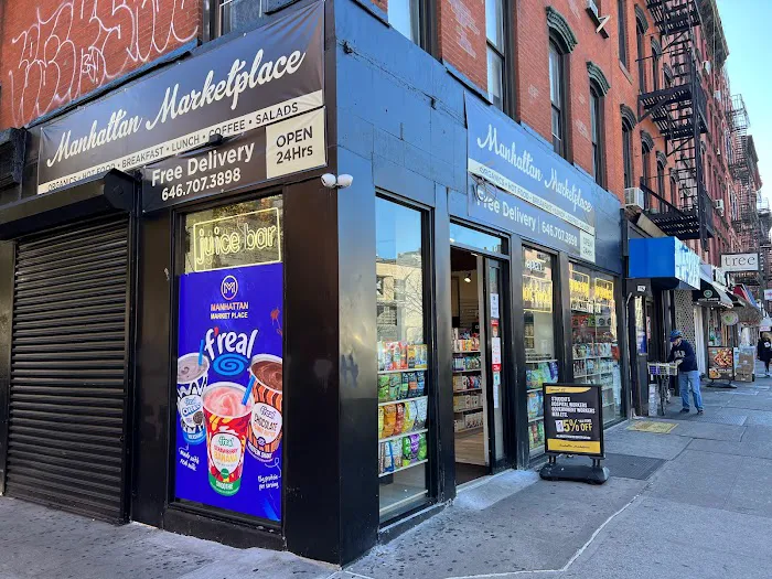 Manhattan Market Place Picture 4