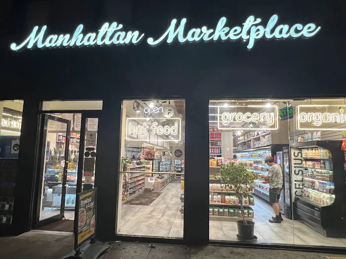 Manhattan Market Place Picture 5