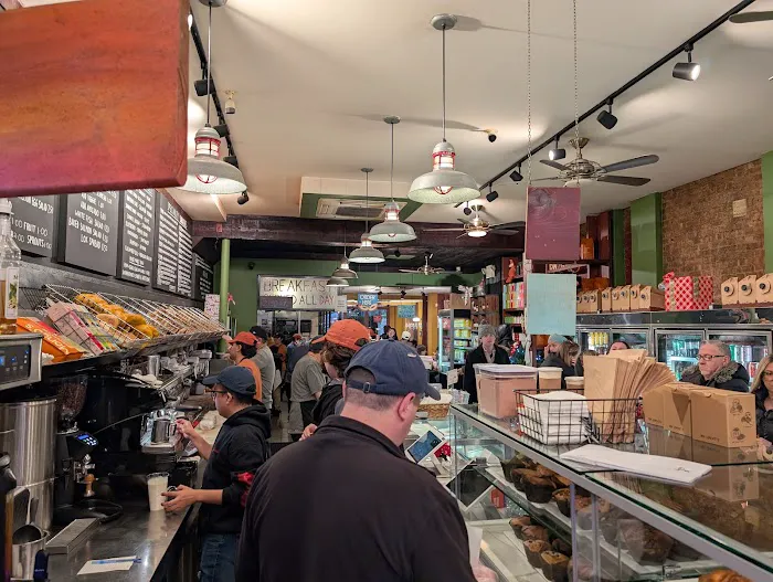 Tompkins Square Bagels Picture 9