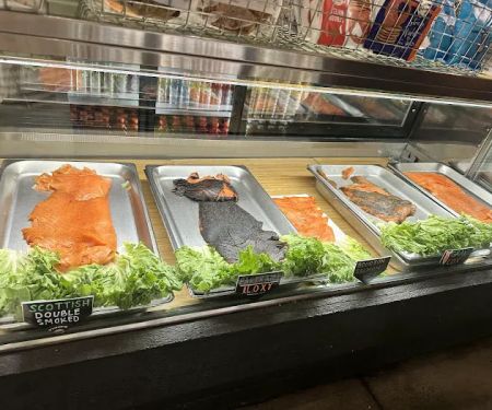 Tompkins Square Bagels