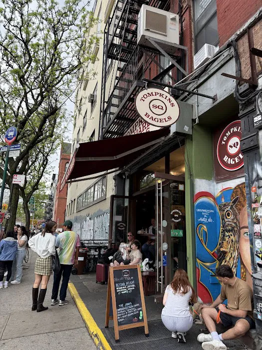 Tompkins Square Bagels Picture 4