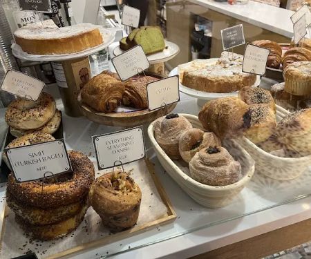 Red Beard Coffee & Bakery