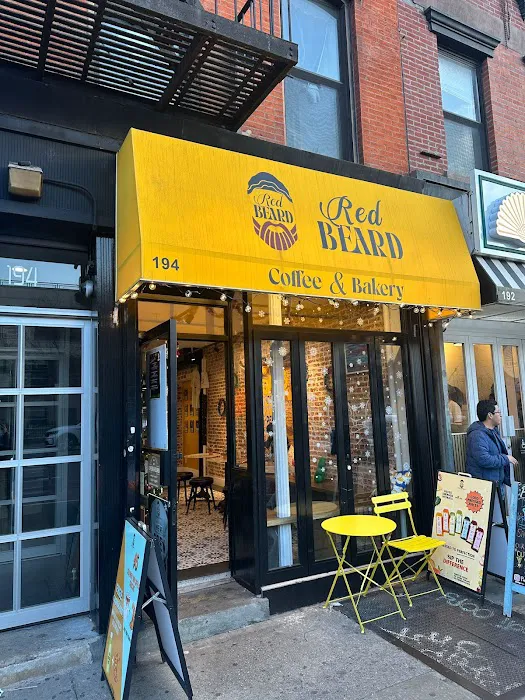 Red Beard Coffee & Bakery Picture 6