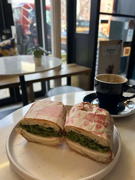 Red Beard Coffee & Bakery Picture 2