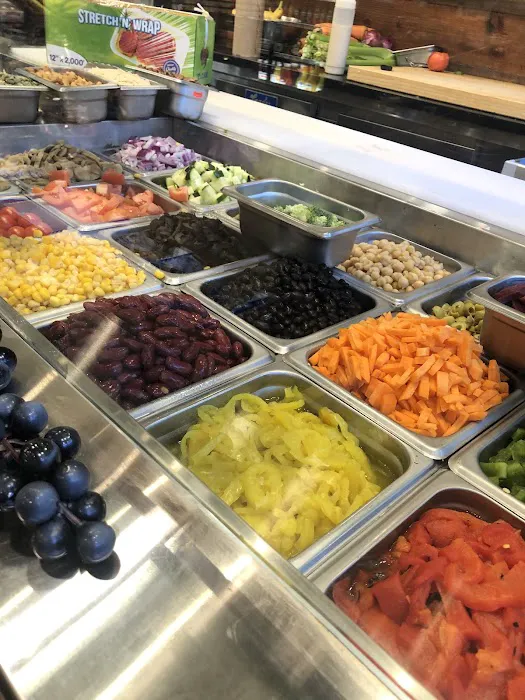 NY Grill & Deli Picture 4