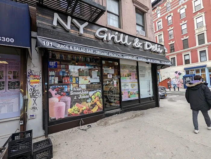 NY Grill & Deli Picture 2