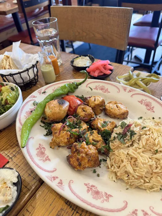 Au Za'atar Picture 5