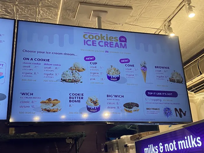Insomnia Cookies Picture 9
