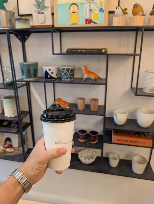 Saltwater Coffee Picture 7