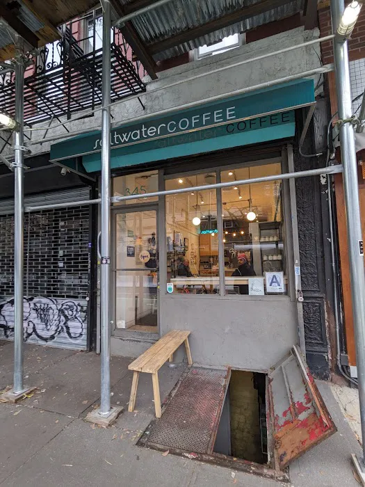 Saltwater Coffee Picture 4