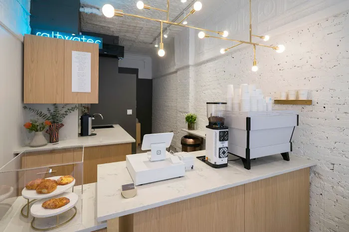 Saltwater Coffee Picture 9