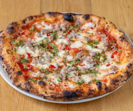 Motorino Pizza