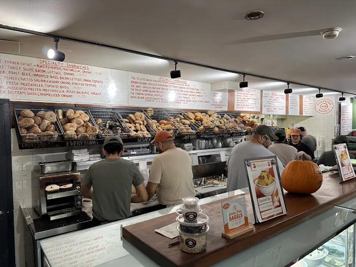 Tompkins Square Bagels Picture 1