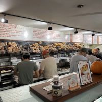 Tompkins Square Bagels ico