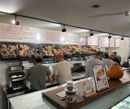 Tompkins Square Bagels