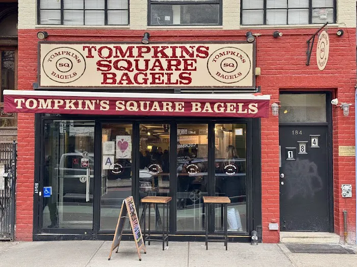 Tompkins Square Bagels Picture 4