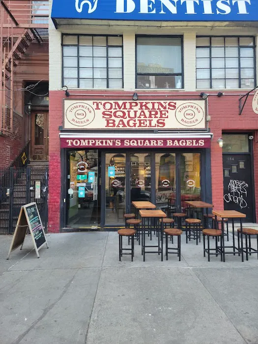 Tompkins Square Bagels Picture 2