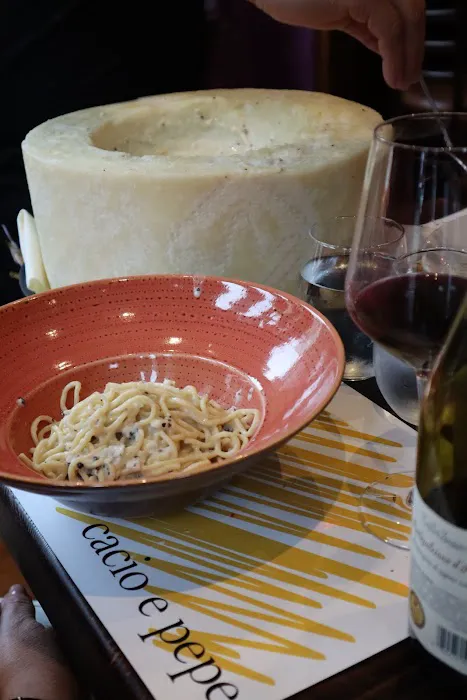 Cacio e Pepe Picture 7